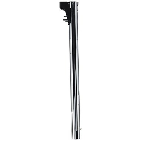 Eureka Eureka 37738-8 Wand, Chrome/Black W/Knuckle Rally/Express 37738-8